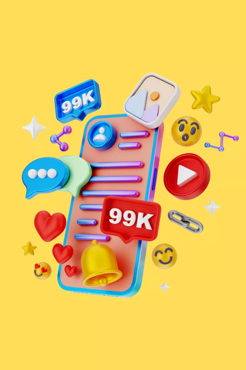 Digital Marketing & SMM