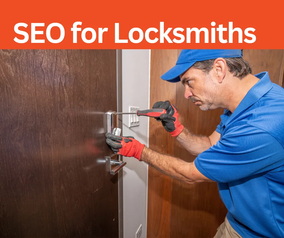 SEO for Locksmiths: Drive More Calls With Locksmith SEO Services